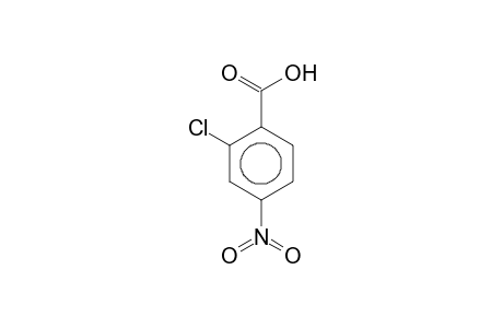 2-Chloro-4-nitrobenzoic acid