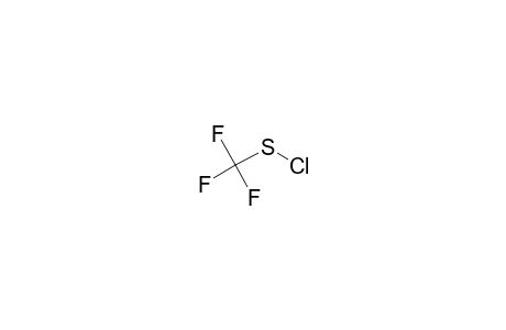 trifluoromethyl thiohypochlorite