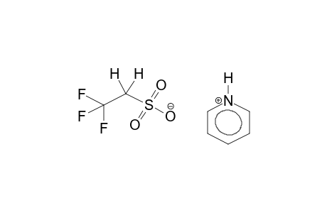 PYRIDINIUM 2,2,2-TRIFLUOROETHANESULPHONATE