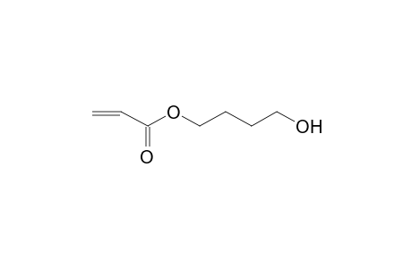 4-Hydroxybutyl acrylate