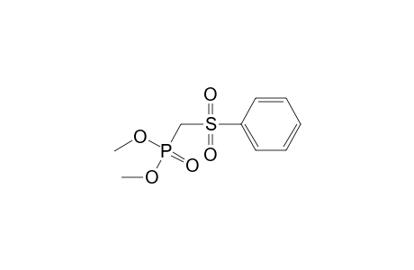 Dimethoxyphosphorylmethylsulfonylbenzene