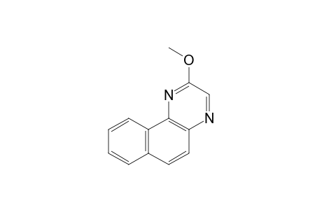 2-methoxybenzo[h]quinoxaline