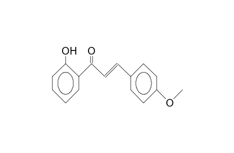 (E)-1-(2-HYDROXYPHENYL)-3-(4-METHOXYPHENYL)-PROP-2-EN-1-ONE