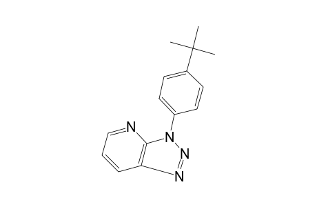 3-(p-tert-butylphenyl)-3H-v-triazolo[4,5-b]pyridine