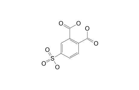 4-Sulfophthalic acid