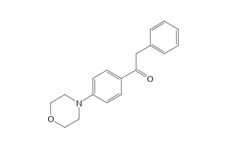 4'-morpholino-2-phenylacetophenone