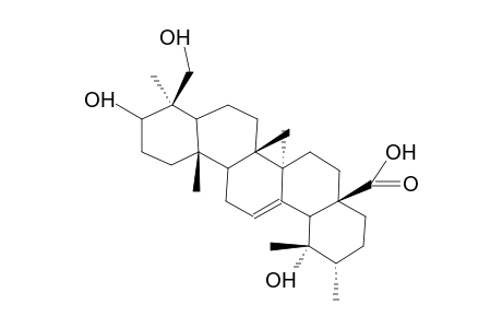 ROTUNGENIC ACID