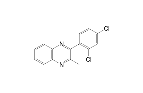 3-(2,4-dichlorophenyl)-2-methylquinoxaline