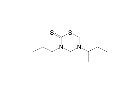 TETRAHYDRO-3,5-DI-SEC-BUTYL-1,3,5-THIADIAZIN-2-THIONE