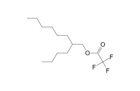 trifluoroacetic acid, 2-butyloctyl ester