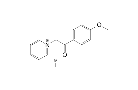 1-(p-METHOXYPHENACYL)PYRIDINIUM IODIDE