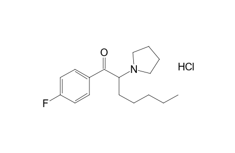 4-Fluoro PV8 hydrochloride