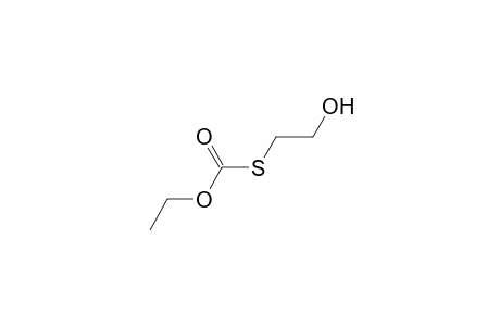 THIOCARBONIC ACID, O-ETHYL S-(2-HYDROXYETHYL) ESTER