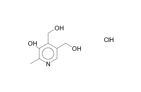 Pyridoxine HCl (Vitamin B6)