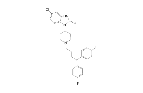 Clopimozide in kbr