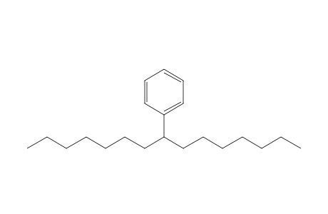 Pentadecane, 8-phenyl-