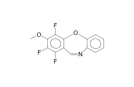 12,13,15-trifluoro-14-methoxy-2-oxa-9-azatricyclo[9.4.0.0(3,8)]pentadeca-1(15),3,5,7,9,11,13-heptaene