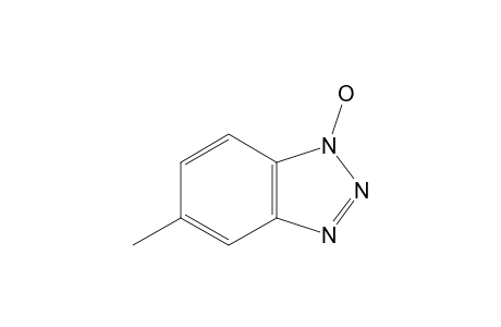 1-HYDROXY-5-METHYL-1H-BENZOTRIAZOLE