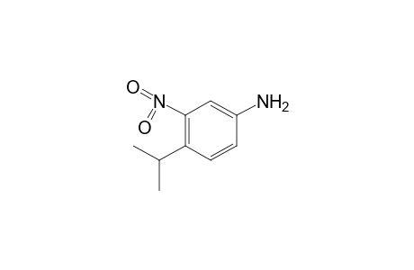 3-nitrocumidine