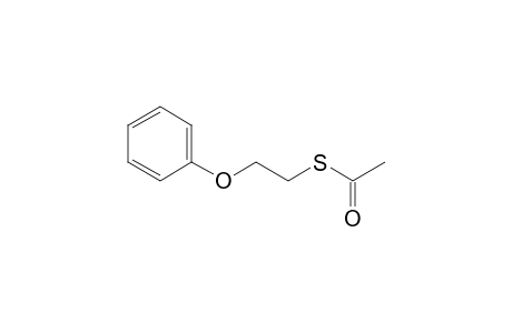 S-(2-Phenoxyethyl)thioacetate