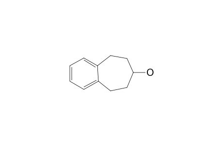 Benzocycloheptene, 3-hydroxy-