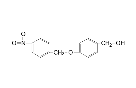 p-[(p-nitrobenzyl)oxy]benzyl alcohol