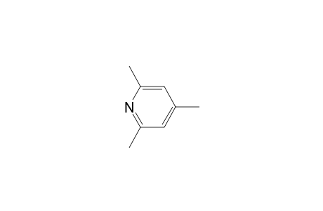 2,4,6-Trimethyl-pyridine