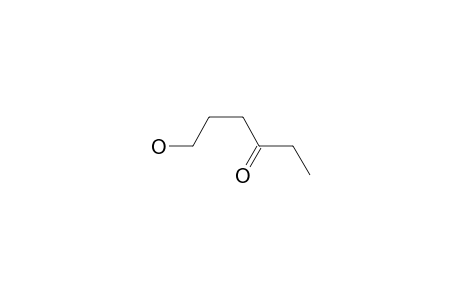 3-Hexanone, 6-hydroxy-