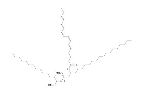 Cer 15:0;2O/20:1;(3OH)(FA 16:5)