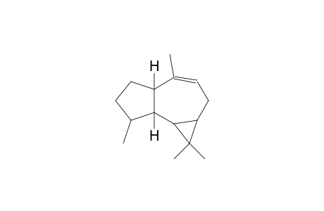 1H-CYCLOPROP[E]AZULENE, 1A,2,4A,5,6,7,7A,7B-OCTAHYDRO-1,1,4,7-TETRAMETHYL-