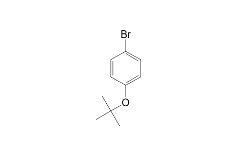 1-Bromo-4-tert-butoxybenzene