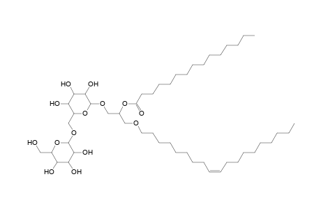 DGDG O-19:1_15:0