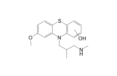 Levomepromazine-M (nor-HO-) MS2