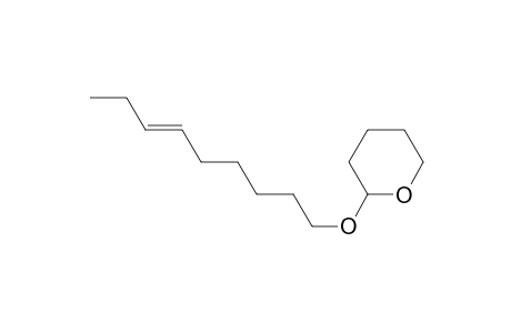 (E)-2-(6-Nonenoxy)tetrahydropyran