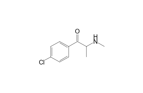 4-Chloromethcathinone