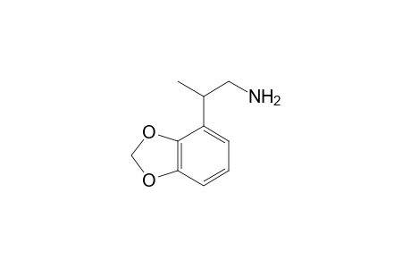 2-(2,3-Methylenedioxyphenyl)propan-1-amine