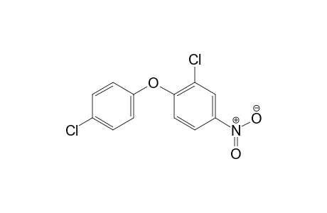 Ether, 2-chloro-4-nitrophenyl P-chlorophenyl