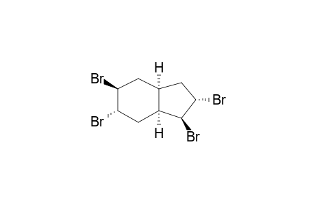 TRANS-3,CIS-4,TRANS-7,CIS-8-TETRABROMO-CIS-BICYCLO[4.3.0]NONANE