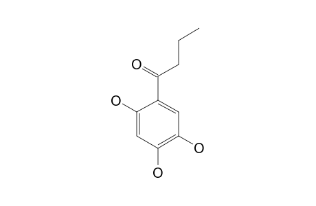 2',4',5'-trihydroxybutyrophenone