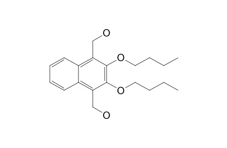 (2,3-Dibutoxy-4-methylol-1-naphthyl)methanol