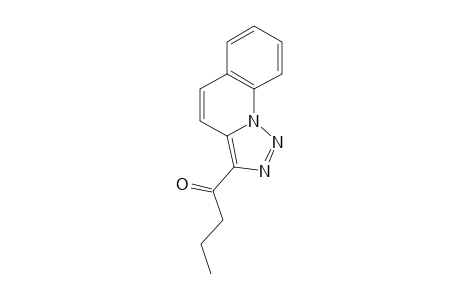 propyl v-triazolo[1,5-a]quinolin-3-yl ketone