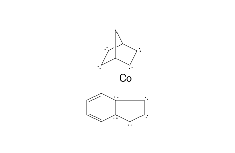 Cobalt, [(2,3,5,6-.eta.)-bicyclo[2.2.1]hepta-2,5-diene][(1,2,3,3a,7a-.eta.)-1H-inden-1-yl]-