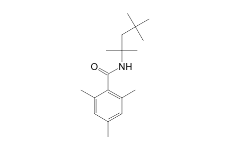 2,4,6-Trimethyl-N-(1,1,3,3-tetramethylbutyl)benzamide