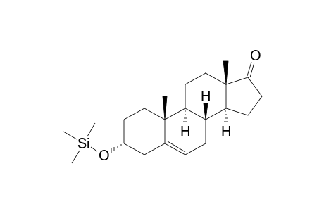 ANDROST-5-ENE-3.ALPHA.-OL-17-ONE-TRIMETHYLSILYL ETHER