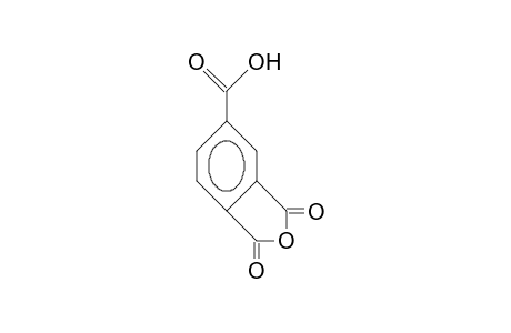 1,2,4-Benzenetricarboxilic anhydride