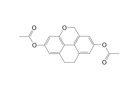 Flavidin - diacetate