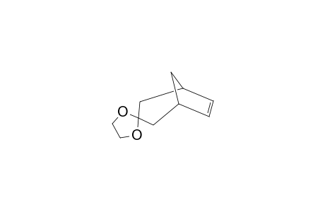 1,4-Dioxaspiro[4.6]undec-8-ene, 7,10-methano-