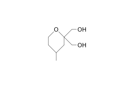 2,2-DIHYDROXYMETHYL-4-METHYLTETRAHYDROPYRAN