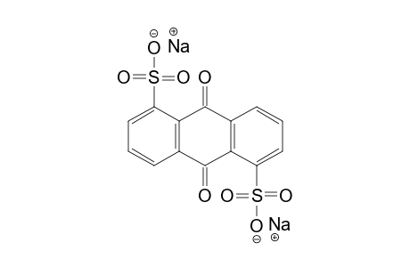 9,10-dihydro-9,10-dioxo-1,5-anthracenedisulfonic acid, disodium salt