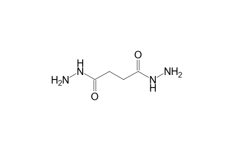 Succinic acid, dihydrazide